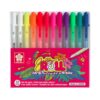 Sakura Gelly Roll Moonlight & White: Set of 12