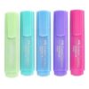 Faber Castell Pastel Textliners Set of 5