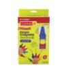 Camel Camlin Kokuyo Finger Grip Crayons